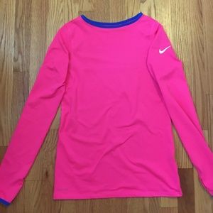 Pink Nike Dri Fit